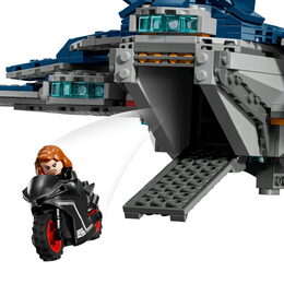 LEGO® Marvel 76325 Avengers: Age of Ultron Stíhačka Quinjet