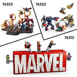 LEGO® Marvel 76325 Avengers: Age of Ultron Stíhačka Quinjet