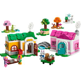 LEGO® Animal Crossing™ 77057 Tvořivé domečky: Zábavná roční období