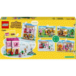 LEGO® Animal Crossing™ 77057 Tvořivé domečky: Zábavná roční období