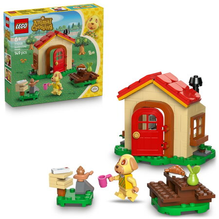 LEGO® Animal Crossing™ 77058 Animal Crossing 77058