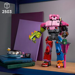 LEGO® Fortnite®  77078 Mecha Team Leader
