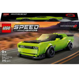 LEGO® Speed Champions 77237 Sportovní auto Dodge Challenger SRT Hellcat