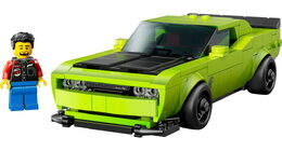 LEGO® Speed Champions 77237 Sportovní auto Dodge Challenger SRT Hellcat