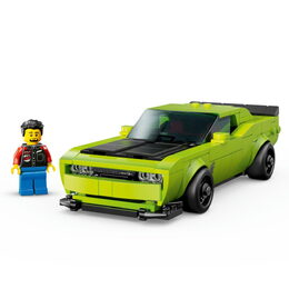 LEGO® Speed Champions 77237 Sportovní auto Dodge Challenger SRT Hellcat