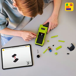 LEGO® Speed Champions 77237 Sportovní auto Dodge Challenger SRT Hellcat