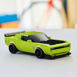 LEGO® Speed Champions 77237 Sportovní auto Dodge Challenger SRT Hellcat