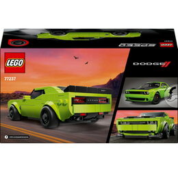 LEGO® Speed Champions 77237 Sportovní auto Dodge Challenger SRT Hellcat