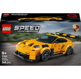 LEGO® Speed Champions 77239 Superauto Porsche 911 GT3 RS