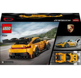 LEGO® Speed Champions 77239 Superauto Porsche 911 GT3 RS