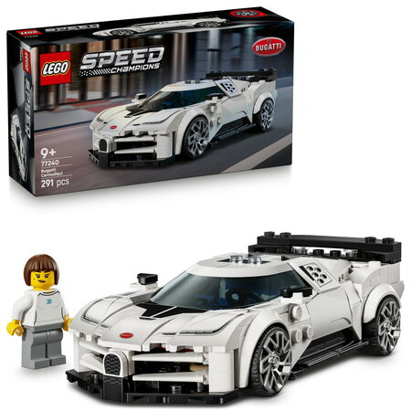 LEGO® Speed Champions 77240 Hyper sportovní auto Bugatti Centodieci