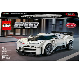 LEGO® Speed Champions 77240 Hyper sportovní auto Bugatti Centodieci