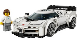 LEGO® Speed Champions 77240 Hyper sportovní auto Bugatti Centodieci