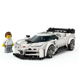 LEGO® Speed Champions 77240 Hyper sportovní auto Bugatti Centodieci
