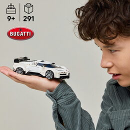 LEGO® Speed Champions 77240 Hyper sportovní auto Bugatti Centodieci