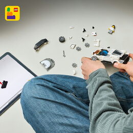 LEGO® Speed Champions 77240 Hyper sportovní auto Bugatti Centodieci