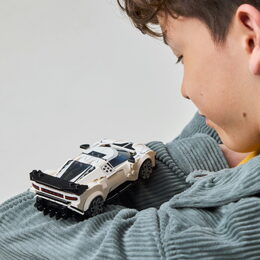 LEGO® Speed Champions 77240 Hyper sportovní auto Bugatti Centodieci