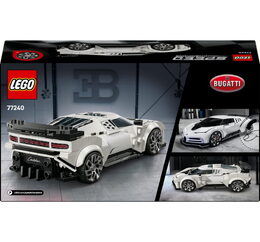 LEGO® Speed Champions 77240 Hyper sportovní auto Bugatti Centodieci