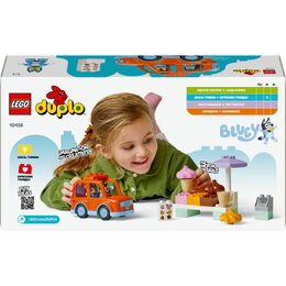 LEGO® DUPLO® 10458 Bluey a výlet na zmrzlinu