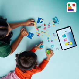 LEGO® Gábinin kouzelný domek 11204 Dobrodružství v akváriu mořské víly Gábi