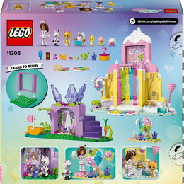 LEGO® Gábinin kouzelný domek 11205 Cukrová hora a Kočičí zahrádka