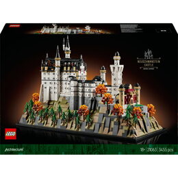 LEGO® Architecture 21063 Zámek Neuschwanstein