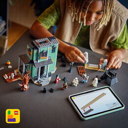 LEGO® Creator 3 v 1 31167 Strašidelný dům