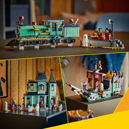 LEGO® Creator 3 v 1 31167 Strašidelný dům