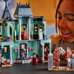 LEGO® Creator 3 v 1 31167 Strašidelný dům
