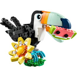 LEGO® Creator 3 v 1 31173 Divoká zvířata: Tropický tukan