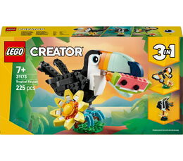 LEGO® Creator 3 v 1 31173 Divoká zvířata: Tropický tukan