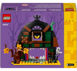 LEGO® Iconic 40721 Halloweenská stodola