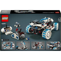 LEGO® Technic 42211 Lunární rover Lunar Outpost™