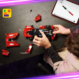 LEGO® Technic 42212 Ferrari FXX K