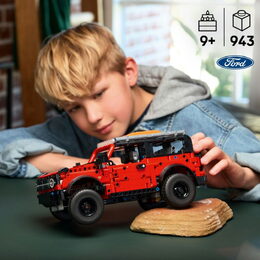 LEGO® Technic 42213 SUV Ford Bronco®