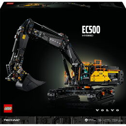 LEGO® Technic 42215 Bagr Volvo EC500 Hybrid