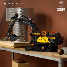 LEGO® Technic 42215 Bagr Volvo EC500 Hybrid