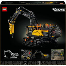 LEGO® Technic 42215 Bagr Volvo EC500 Hybrid