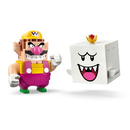 LEGO® Super Mario™ 72038 Mario Kart™ – Wario a King Boo