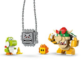 LEGO® Super Mario™ 72039 Mario Kart™ – Bowser a jeho hrad