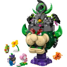 LEGO® Super Mario™ 72042 Prince Florian a Castle Bowser