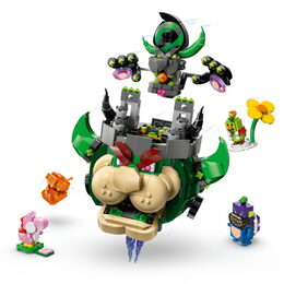 LEGO® Super Mario™ 72042 Prince Florian a Castle Bowser
