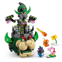 LEGO® Super Mario™ 72042 Prince Florian a Castle Bowser