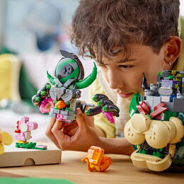 LEGO® Super Mario™ 72042 Prince Florian a Castle Bowser