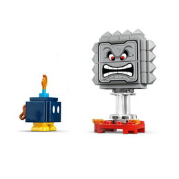 LEGO® Super Mario™ 72043 Mario Kart™ – Interaktivní LEGO® Mario™ a Standard Kart