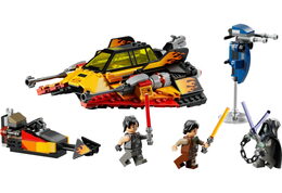 LEGO® Star Wars™ 75414 Sněžný spídr Force Burner