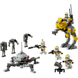 LEGO® Star Wars™ 75431 Bitevní balíček klonovaných vojáků z 327. hvězdného sboru