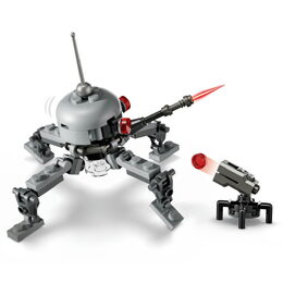 LEGO® Star Wars™ 75431 Bitevní balíček klonovaných vojáků z 327. hvězdného sboru