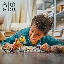 LEGO® Star Wars™ 75431 Bitevní balíček klonovaných vojáků z 327. hvězdného sboru