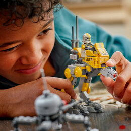 LEGO® Star Wars™ 75431 Bitevní balíček klonovaných vojáků z 327. hvězdného sboru